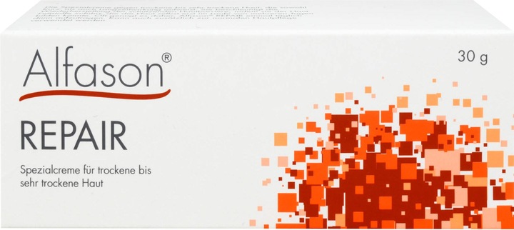 Produktbild Alfason Repair Creme, 30 g Creme (24h Creme)
