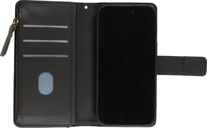 Produktbild PhoneLook Hülle Brieftaschen-Hülle luxuriös und raffiniert mit Magnet Verschluss & Münz- und Kartenfach (Apple iPhone 15)