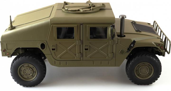 Produktbild Amewi 4x4 U.S. Militär Truck 1:10 Army grün (RTR Ready-to-Run)