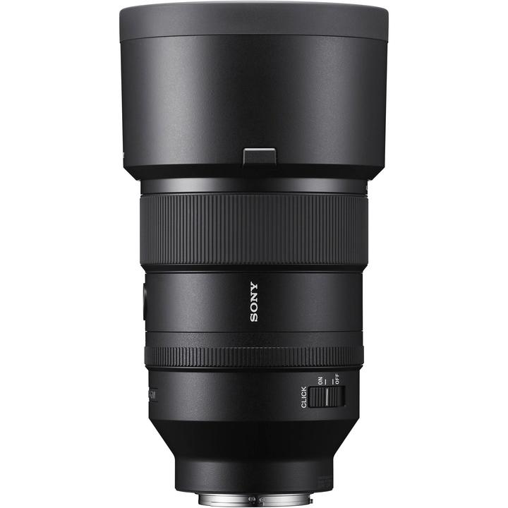 Image du produit Sony FE 135mm F1.8 GM - (UE) (Sony E, Plein format)