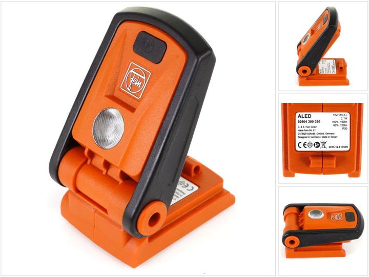 Actual product image Fein Work light 92604200020 LED