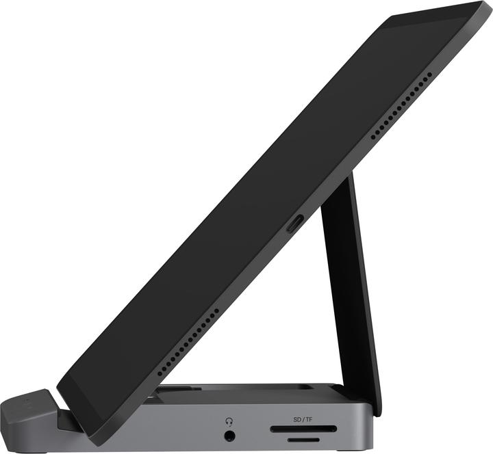 Immagine prodotto Zagg Hub Media 6 porte universale nero (USB-C, 6 porte)