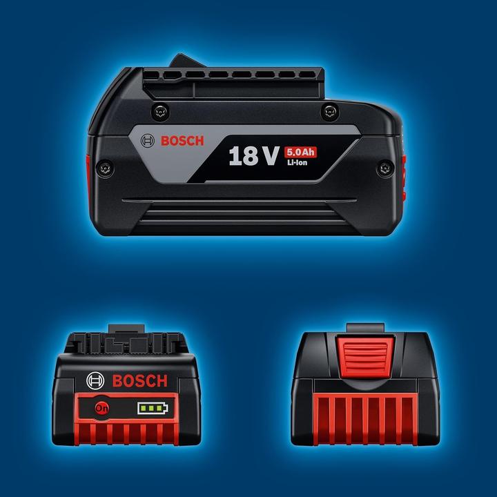 Produktbild Bosch Professional GBA 18V 5.0Ah (18 V)