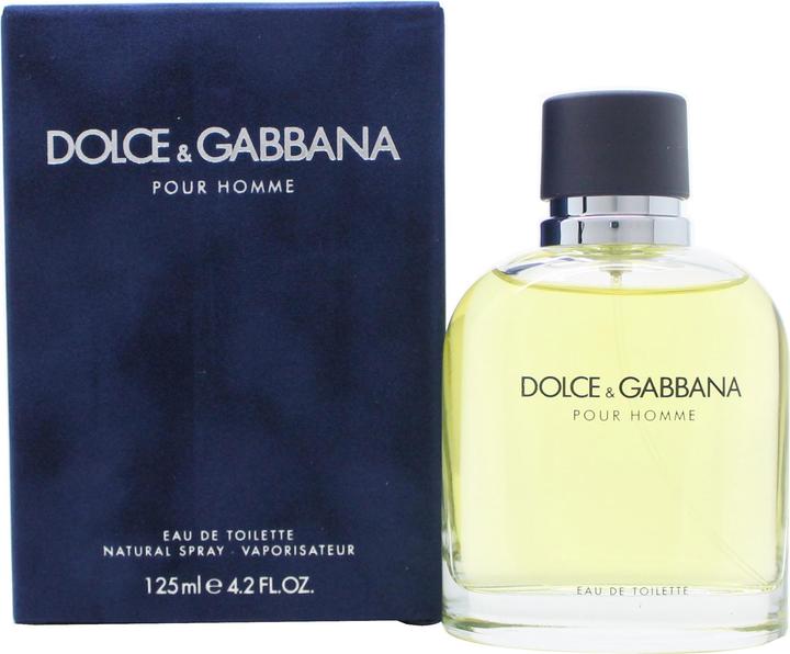 Actual product image Dolce & Gabbana Perfume (Eau de toilette, 125 ml)