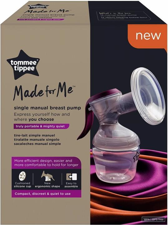 Immagine prodotto Tommee Tippee Tiralatte manuale