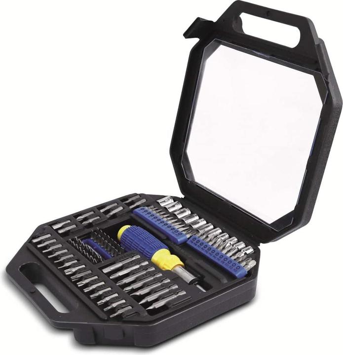 Productafbeelding Kinzo Ratelsteel set 99st