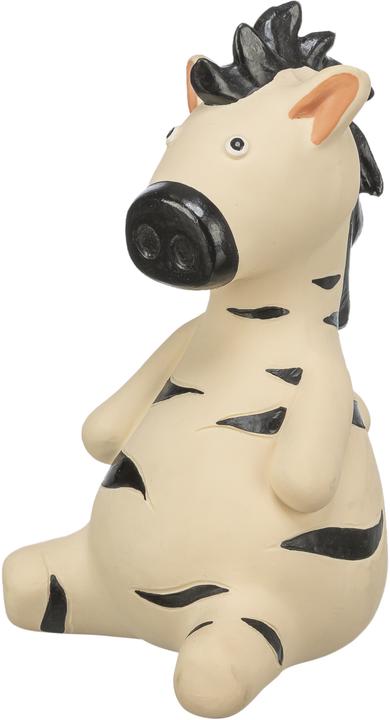 Image du produit Trixie Zebra, latex, 15 cm