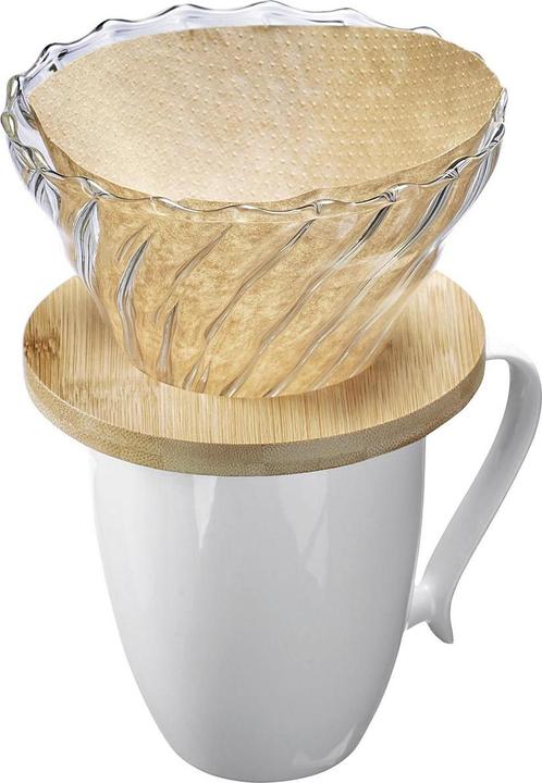 Image du produit Westmark Filtre à café en verre Brasilia