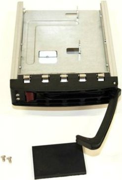 Actual product image Supermicro 3.5"-2.5"HDD converter tray