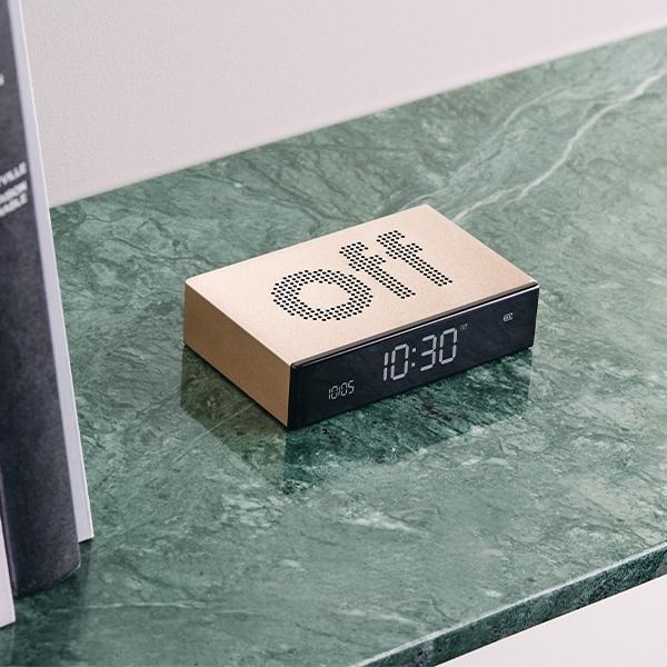 Actual product image Lexon Flip Premium