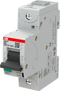 Actual product image ABB High-performance automatic circuit breaker