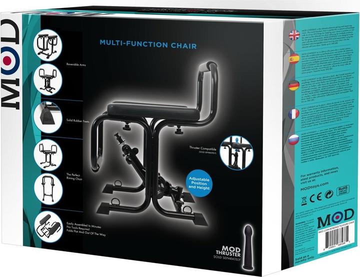 Immagine prodotto MOD Seduta d'amore