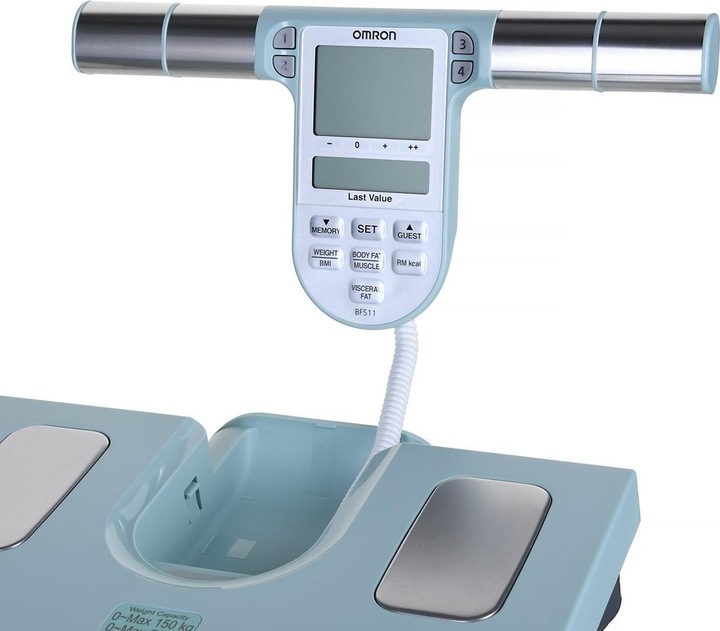 Image du produit Omron Bf511 (150 kg)
