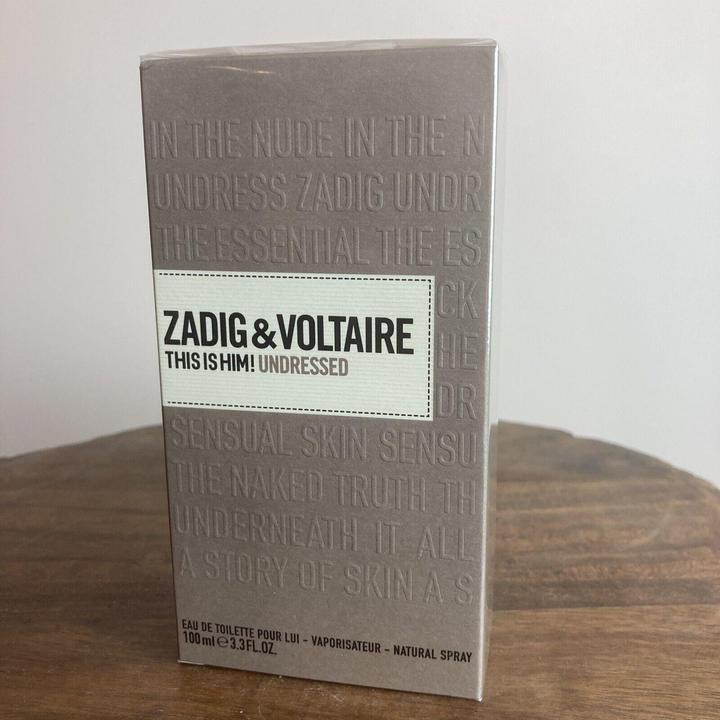 Produktbild Zadig & Voltaire Undressed Eau de Toilette (Eau de Toilette, 100 ml)