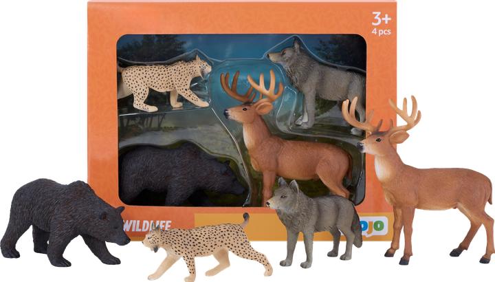 Produktbild Mojo Waldtier