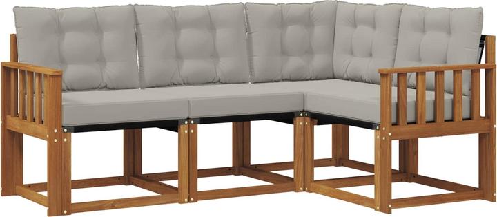Produktbild vidaXL Outdoor-Sofa