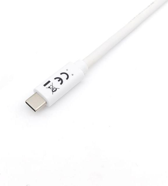 Productafbeelding equip USB-C-USB-C (2 m, USB 3.0, 60 W)