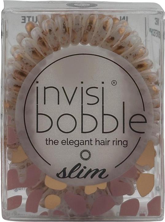 Immagine prodotto Invisibobble Cravatta per capelli sottile in un minuto elefante (Elastico per capelli)