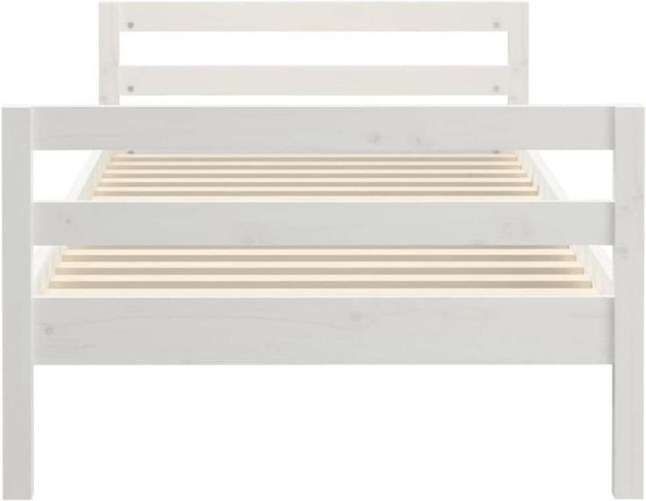 Image du produit vidaXL Bettgestell (90 x 190 cm)