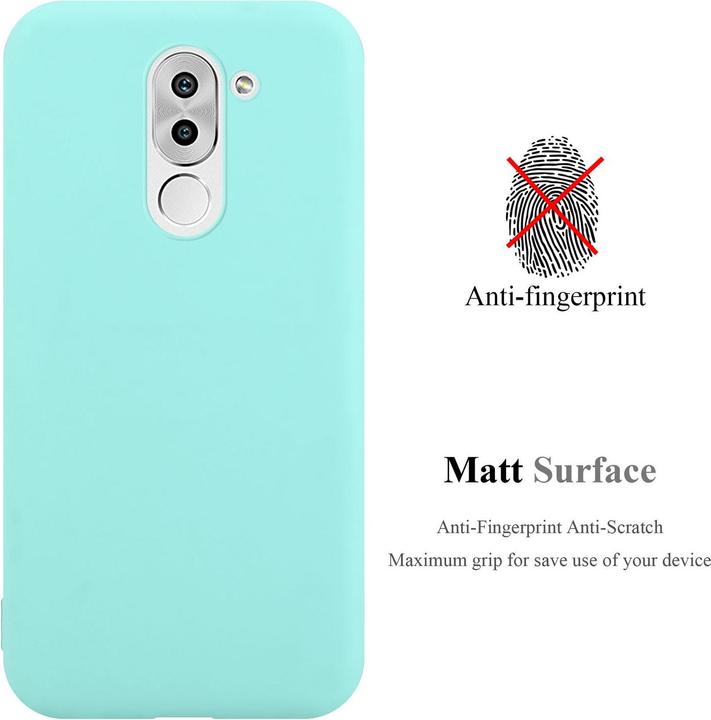 Image du produit Cadorabo Couverture TPU Candy (Frais 6X, Mate 9 Lite)