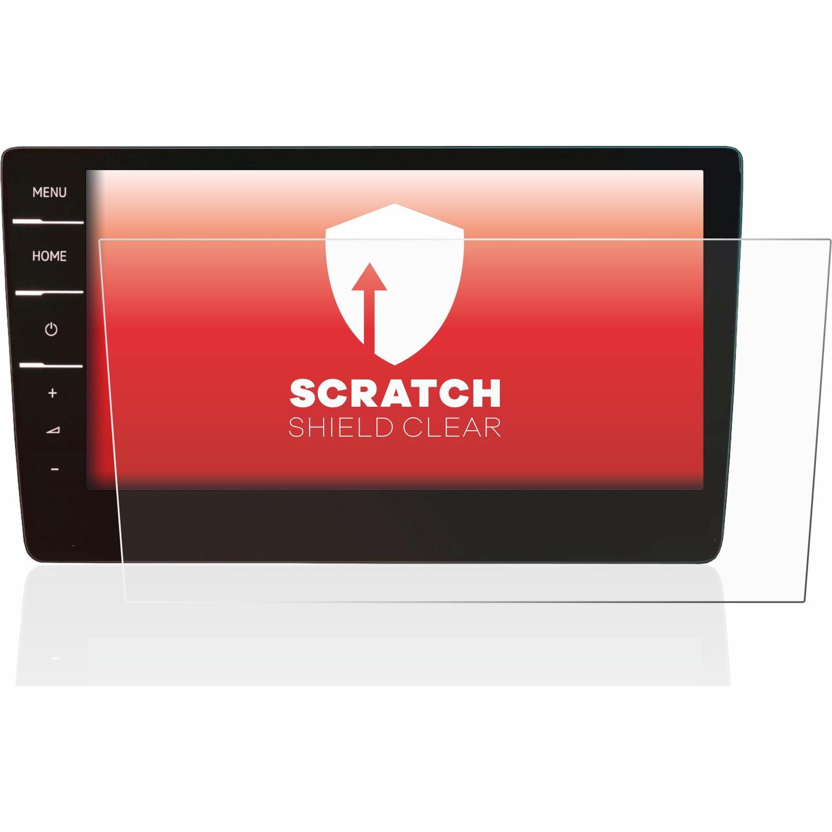 Thumbnail - upscreen, Fahrzeug Navigation Zubehör, Scratch Shield Displayschutz