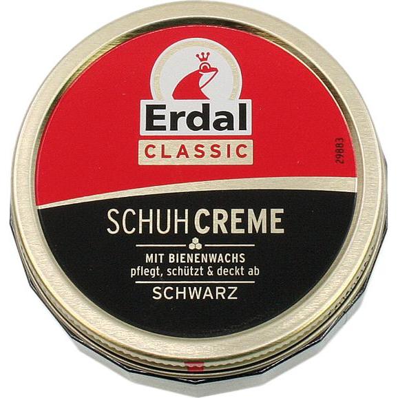 Erdal Schuhcreme (1 x, 75 ml) (1860)