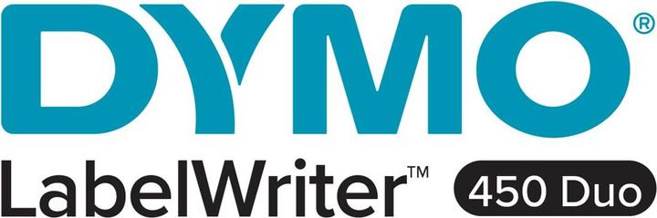 Actual product image Dymo Labelwriter 450 Duo (180000 dpi)