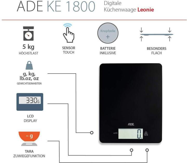Image du produit ADE Leonie