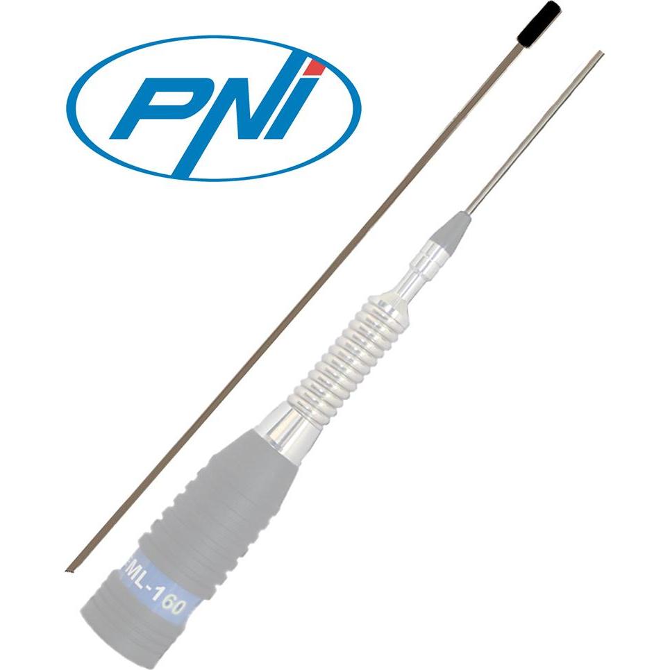 Thumbnail - PNI, Auto Antenne, Ersatzdraht für Antennen 140 cm