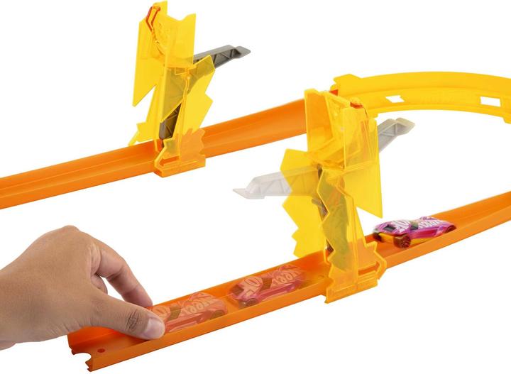 Image du produit Hot Wheels Track Builder Lightning Boost Pack