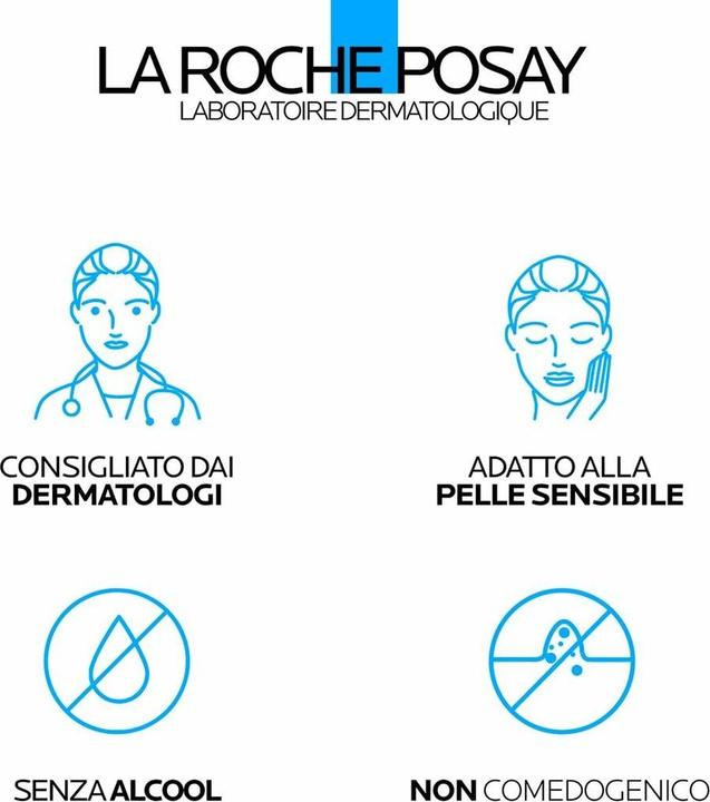 Immagine prodotto La Roche Posay Posay Hyalu B5 (50 ml, Crema da giorno, Fino a SPF 10)