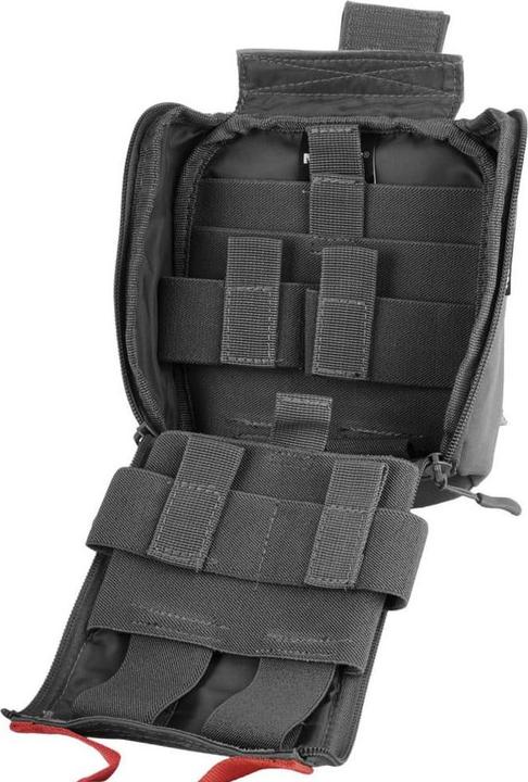 Immagine prodotto Mil-tec Astuccio IFAK SM con taglio laser nero