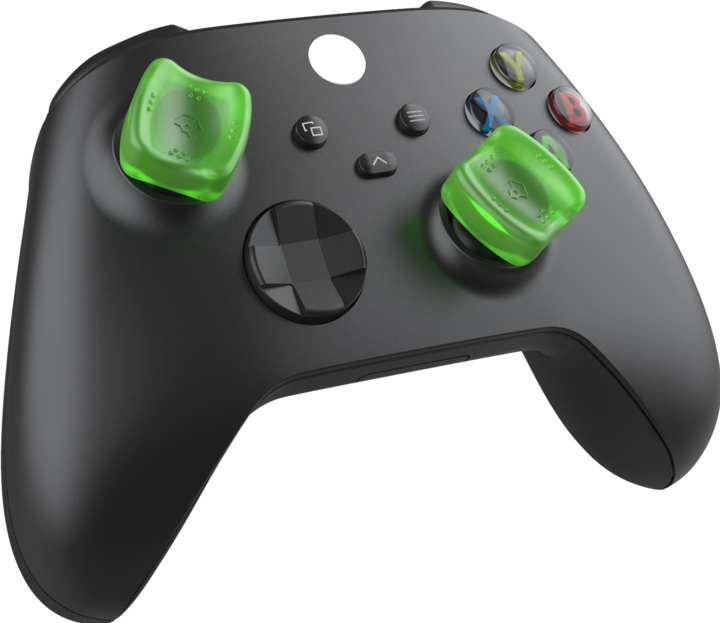 Produktbild Gioteck Scharfschützen-Daumen-Griffe Xbox Series X (Xbox Series X)
