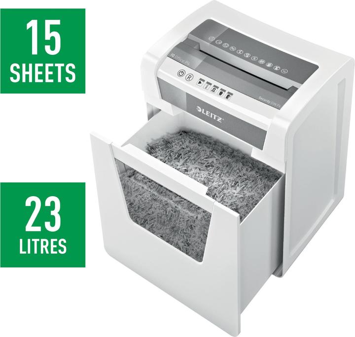 Produktbild Leitz IQ Office P4 (Partikelschnitt)