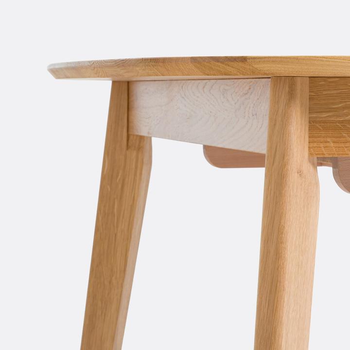 Actual product image La Redoute Interieurs Dalmar (90 x 90 x 75 cm)