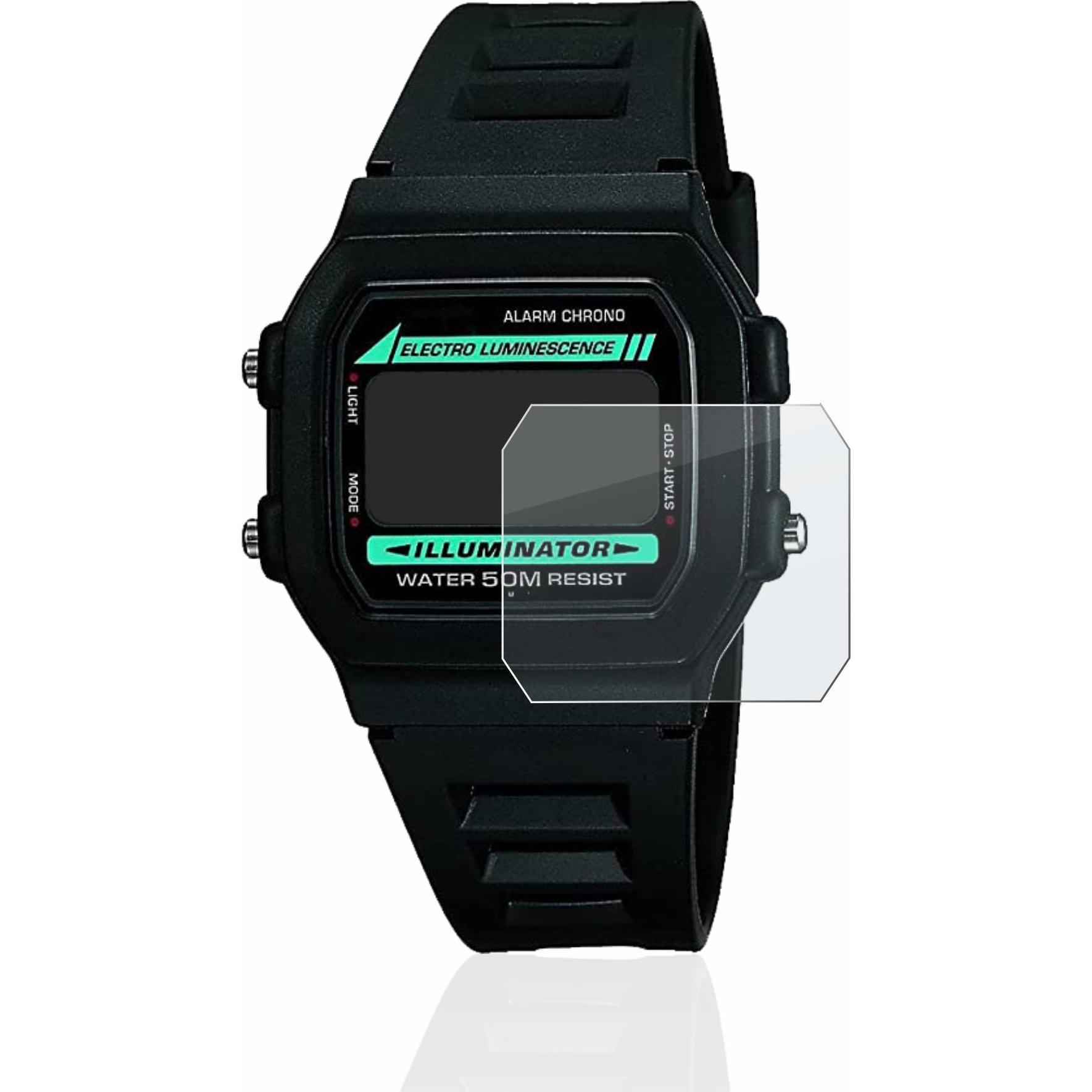 Thumbnail - BROTECT AirGlass Panzerglasfolie Matt, Smartwatch Schutzfolie, Grau