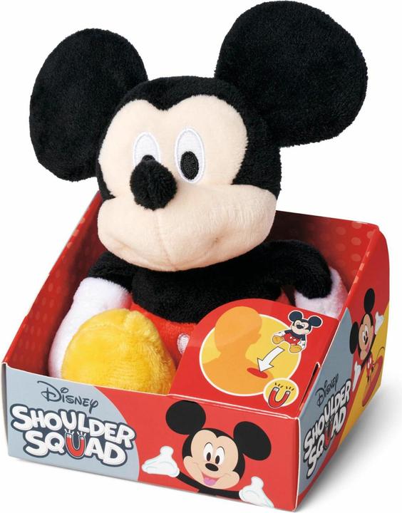 Produktbild Simba Disney Mickey Schulterplüsch (12 cm)