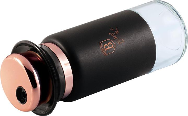 Produktbild BerlingerHaus Salz- und Pfefferstreuer-Set Black Rose Collection (Pfeffer, Salz)