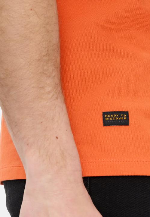 Produktbild Camel Active Poloshirt mit Kontrastdetails (3XL)