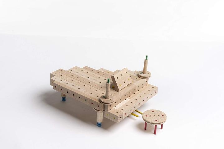 Produktbild Matador Explorer E717 Baukasten