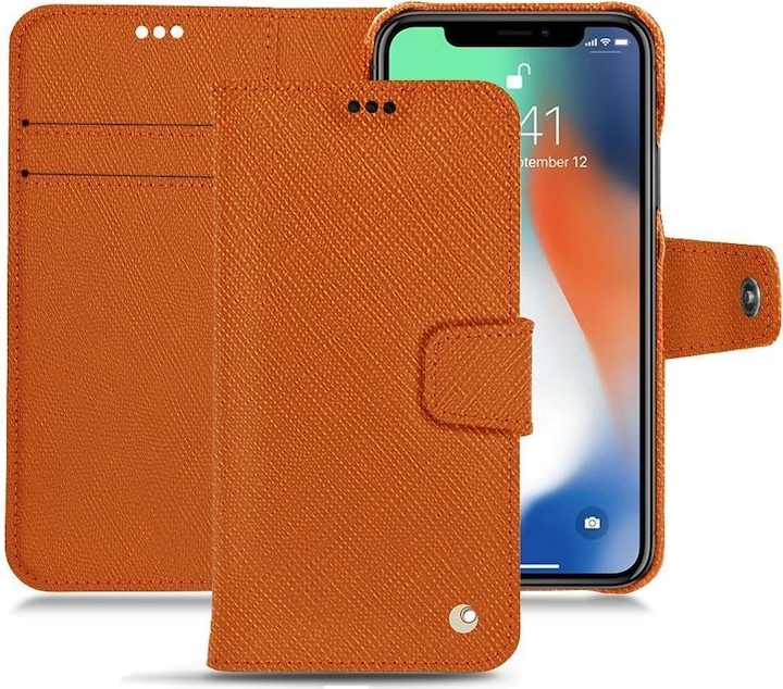 Image du produit Noreve Housse en cuir (Apple iPhone XS Max)