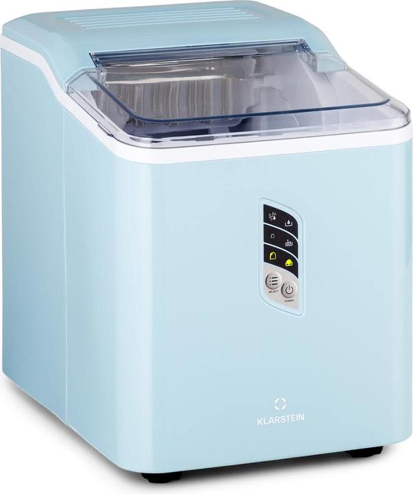 Produktbild Klarstein Ice Cube Maker, Blau