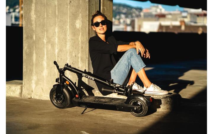 Image du produit Micro Condor II (25 km/h, 25 km, 600 W)