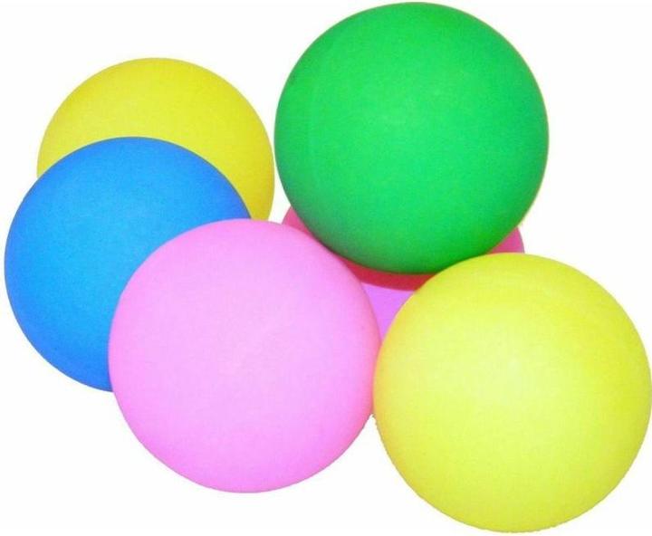 Produktbild Best Sporting Tisch Tennis-Bälle Colour Pops (6 Stk.)