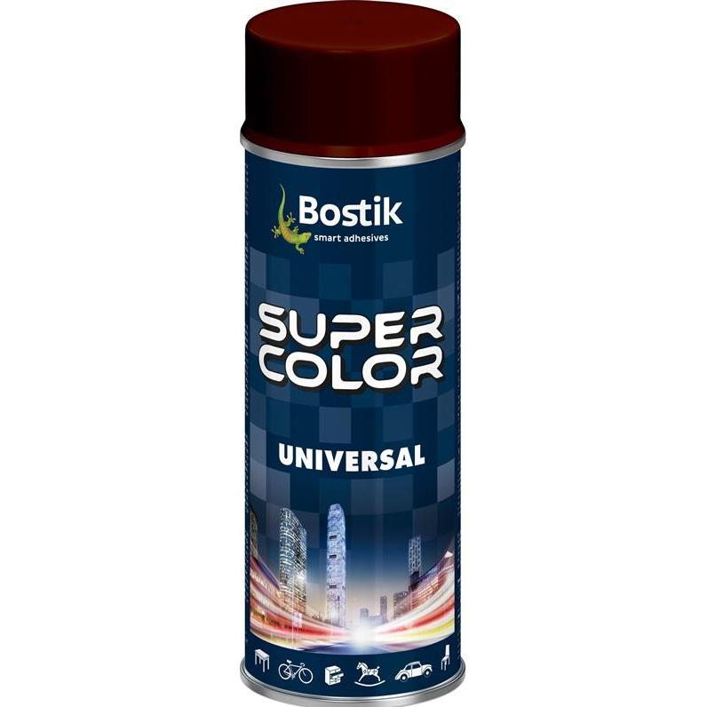Thumbnail - Bostik, Künstlerfarbe + Bastelfarbe, PAINT AEROZ SC RUD R-8011 400ML (400 ml)