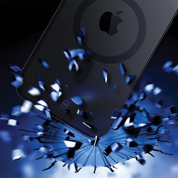 Actual product image 3MK Smoke MagCase iPhone 13 Pro Max 6.7" (Apple iPhone 13 Pro Max)