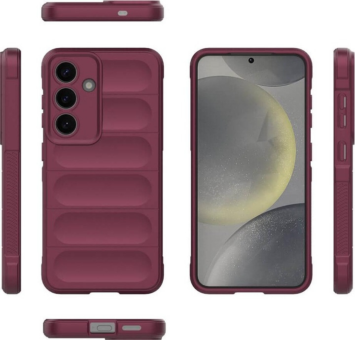 Actual product image Cover-Discount Galaxy S25+ Plus - Rugged Protective Hülle (Samsung Galaxy S25+)
