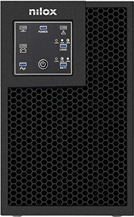 Produktbild Nilox UPS PREMIUM ONLINE PRO 1000 VA (1 VA, 700 W, Online-Doppelwandler USV)