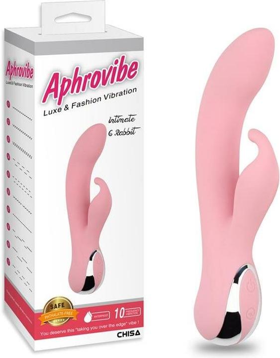 Actual product image Lovetoy Intimate G Rabbit