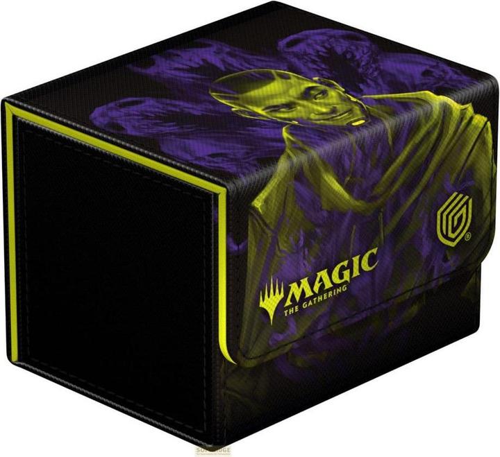 Produktbild Ultimate Guard Sidewinder 100+ Xenoskin Magic: The Gathering „Duskmourn" - Kaito, Bane of Nightmares